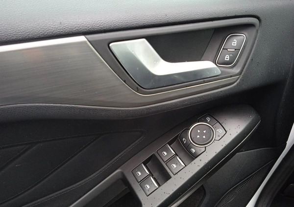 Ford Focus cena 81900 przebieg: 88435, rok produkcji 2020 z Warszawa małe 466